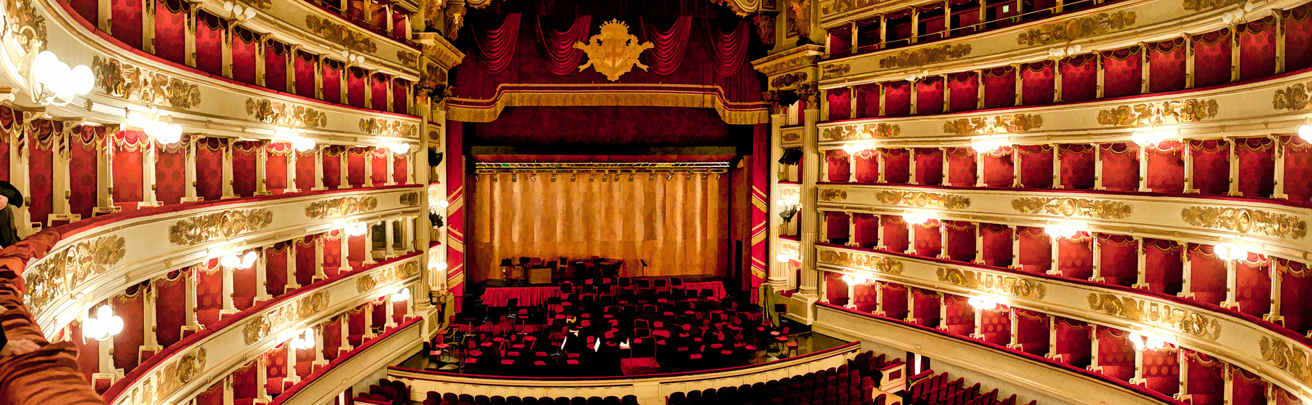 La scala Theater 