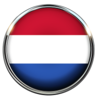 Theatervorhang Niederlande